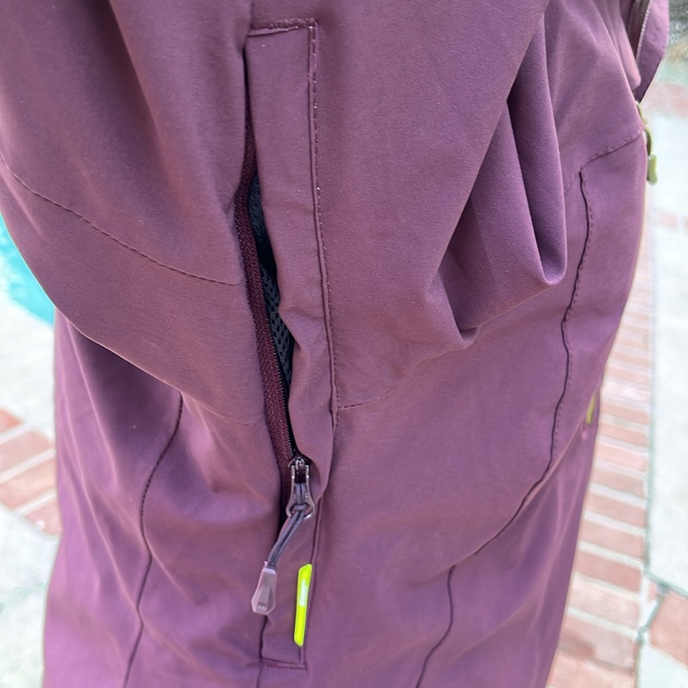 Helly Hansen Jacket Size Small - image 6